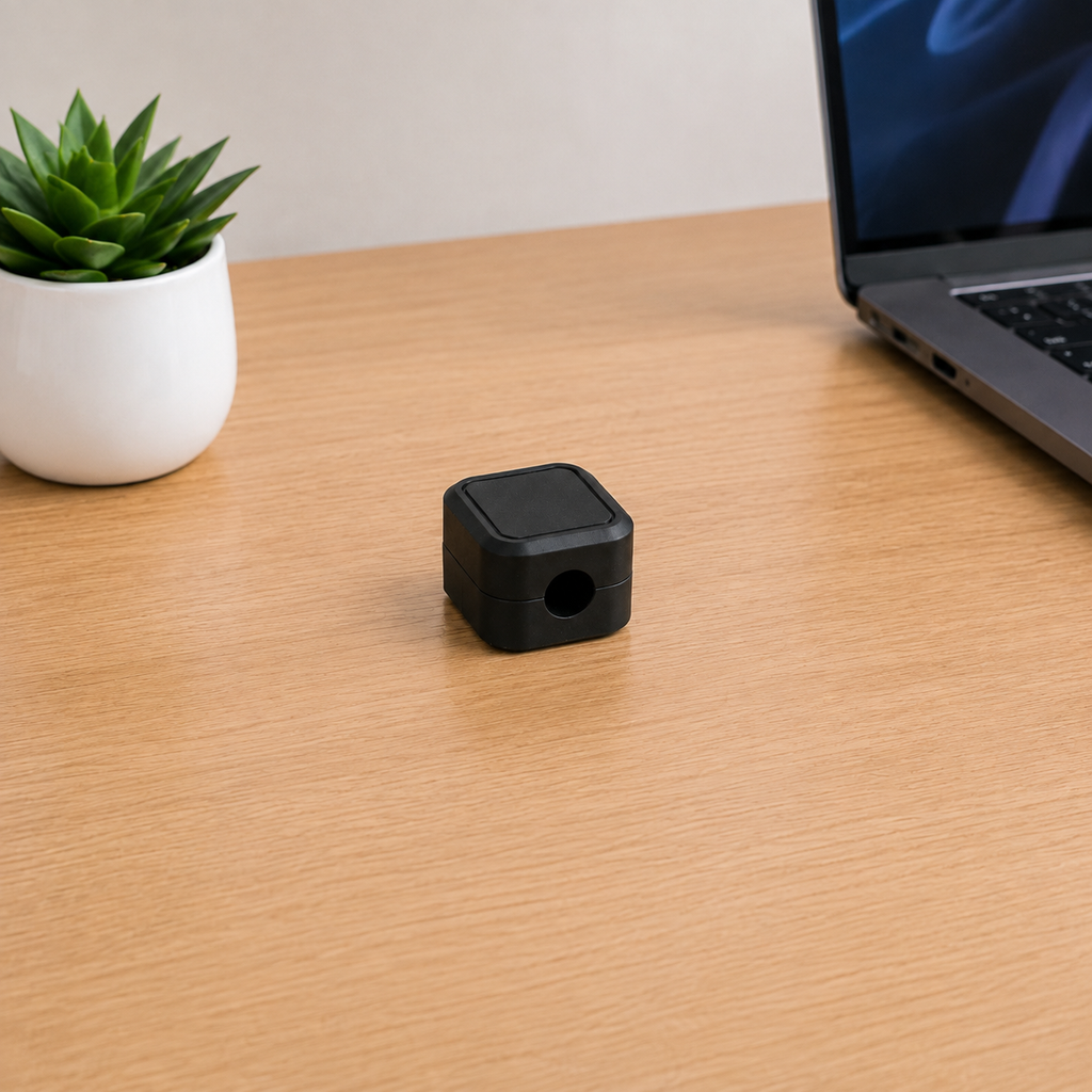 Magnetic Cable Organizer