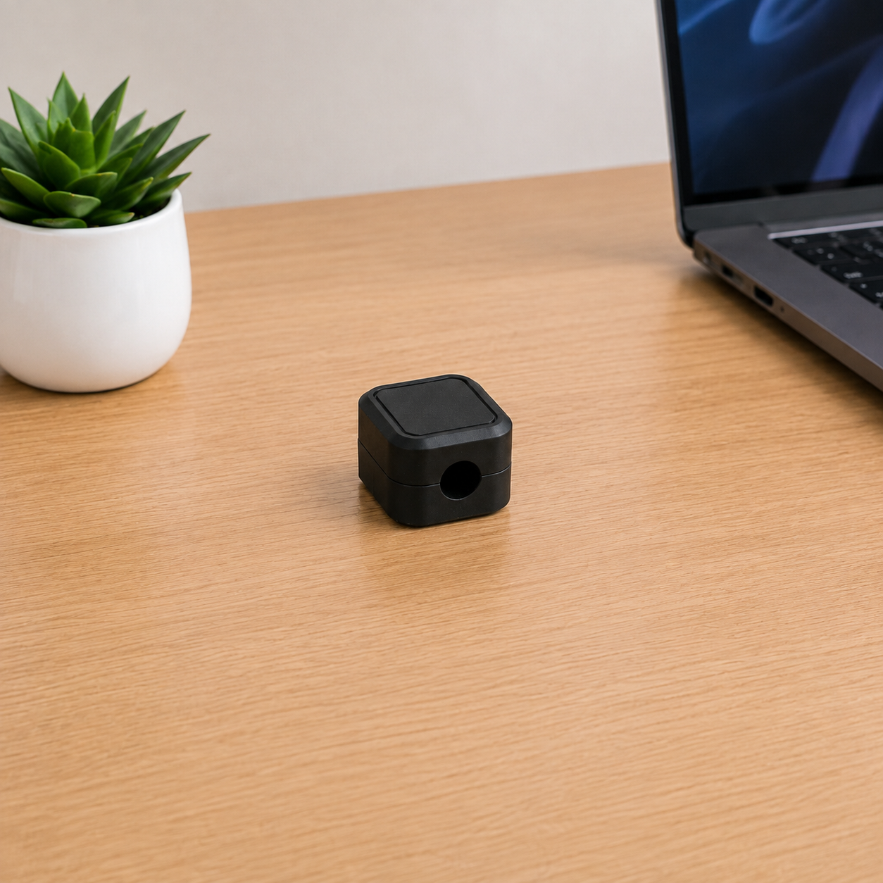 Magnetic Cable Organizer