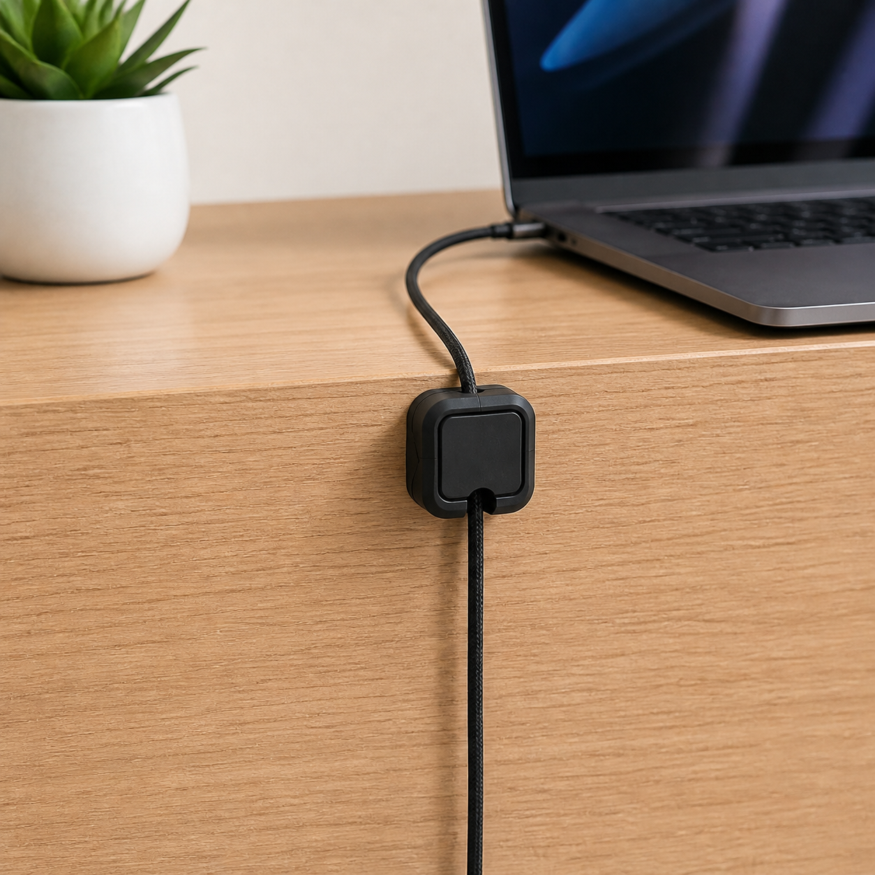 Magnetic Cable Organizer
